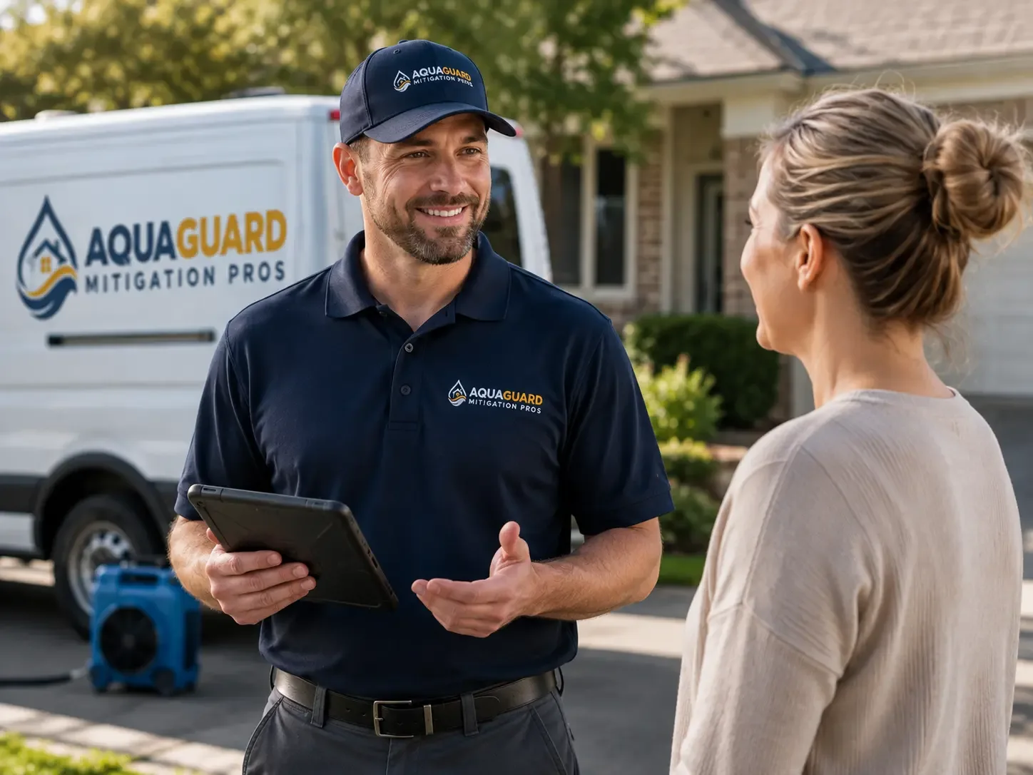 Water Damage Mitigation Harlan, IA FAQs